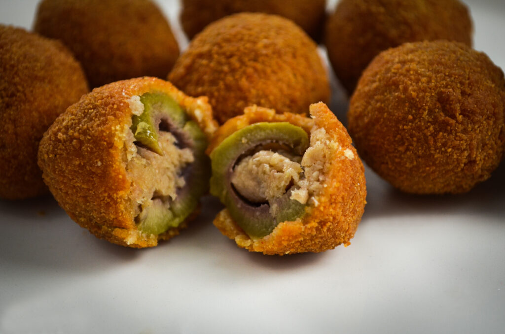 Olive all’ascolana